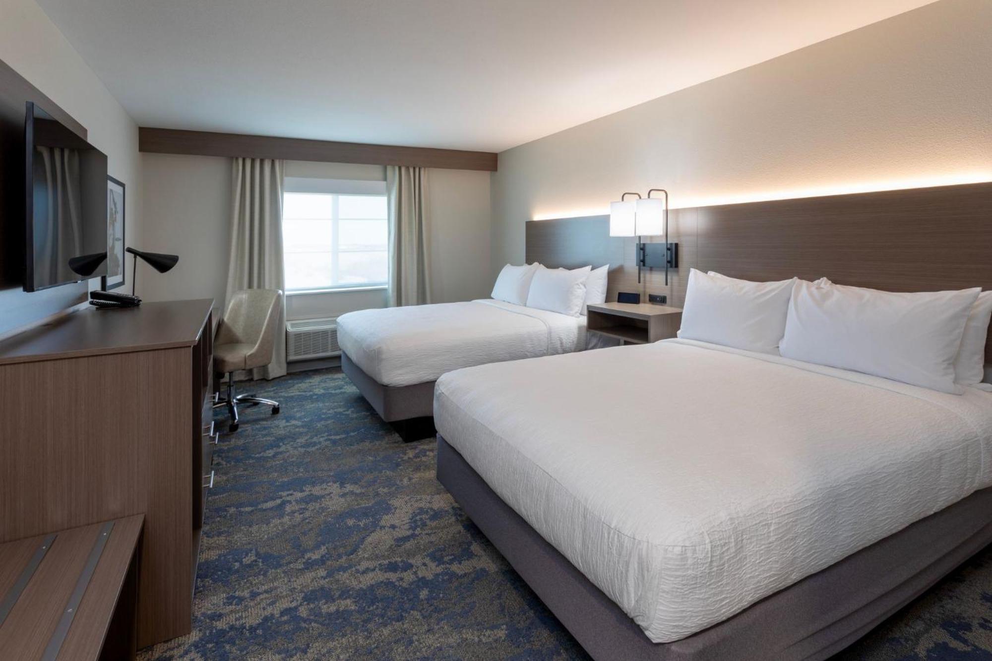 Grandstay Hotel & Suites Johnston-Des Moines, Ia 外观 照片